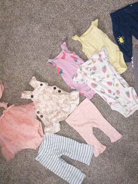 3 Month Lot